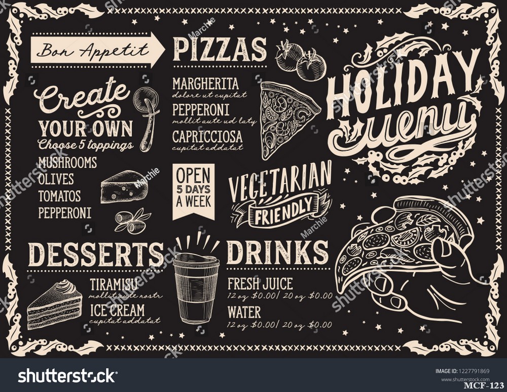 Tranh dán tường quán cà phê MCF-123